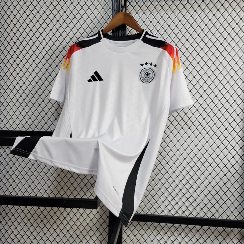 Camisa Alemanha Home 24/25 I Torcedor Adidas Masculino - Branco