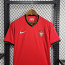 Camisa Portugal Home | 24/25 Torcedor Masculino - Vermelho