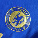 Camisa Chelsea Home 12/13 Retrô - Azul
