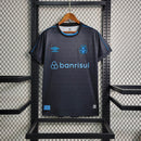 Camisa Grêmio Away III I 23/24 Torcedor Umbro Masculino - Preto