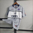 Camisa Retrô PSG Away 2000 - Cinza