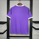 Camisa Retrô Real Madrid Away 16/17 - Roxo