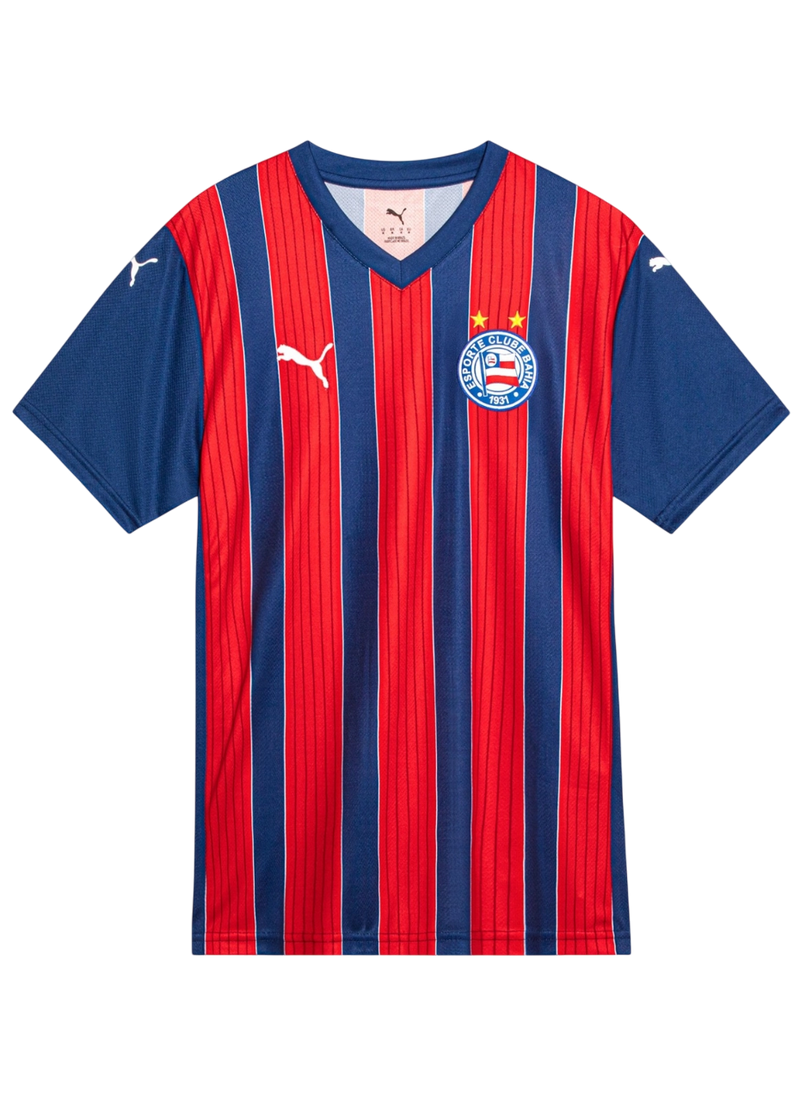 Camisa Bahia 25/26 II Away - Versão Torcedor