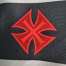 Camisa Vasco da Gama Away II I 23/24 Torcedor Kappa Masculino - Branco