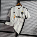 Camisa Atlético Mineiro Away | 22/23 Torcedor Adidas Masculino - Branco