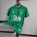 Camisa Everton Away II | 23/24 Torcedor Hummel Masculino - Verde