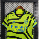 Camisa Arsenal Away II | 23/24 Torcedor Adidas Masculino - Verde