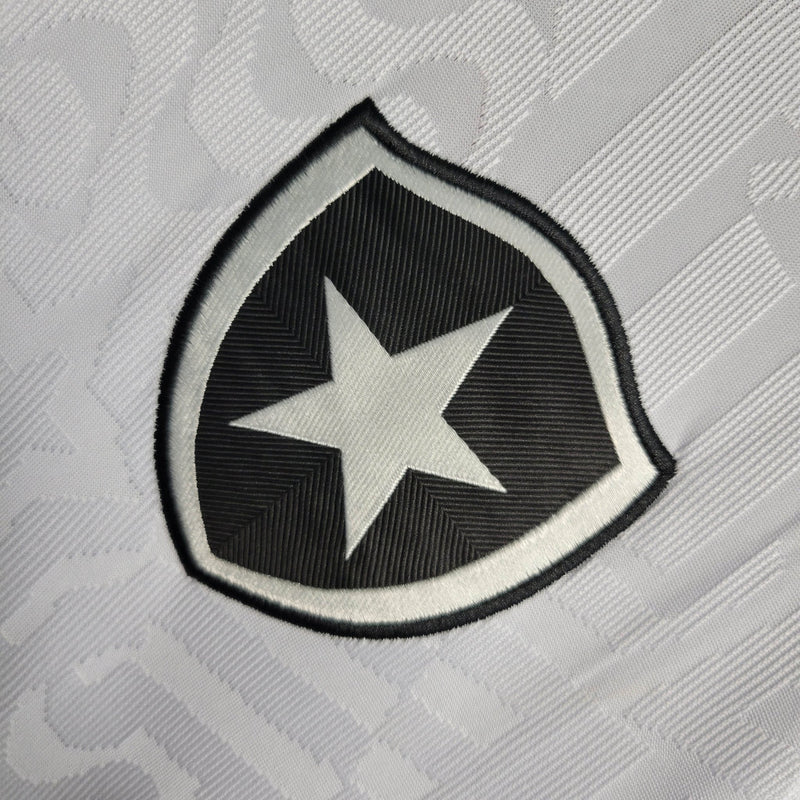 Camisa Botafogo Away I 23/24 Torcedor Reebok Masculino - Branco