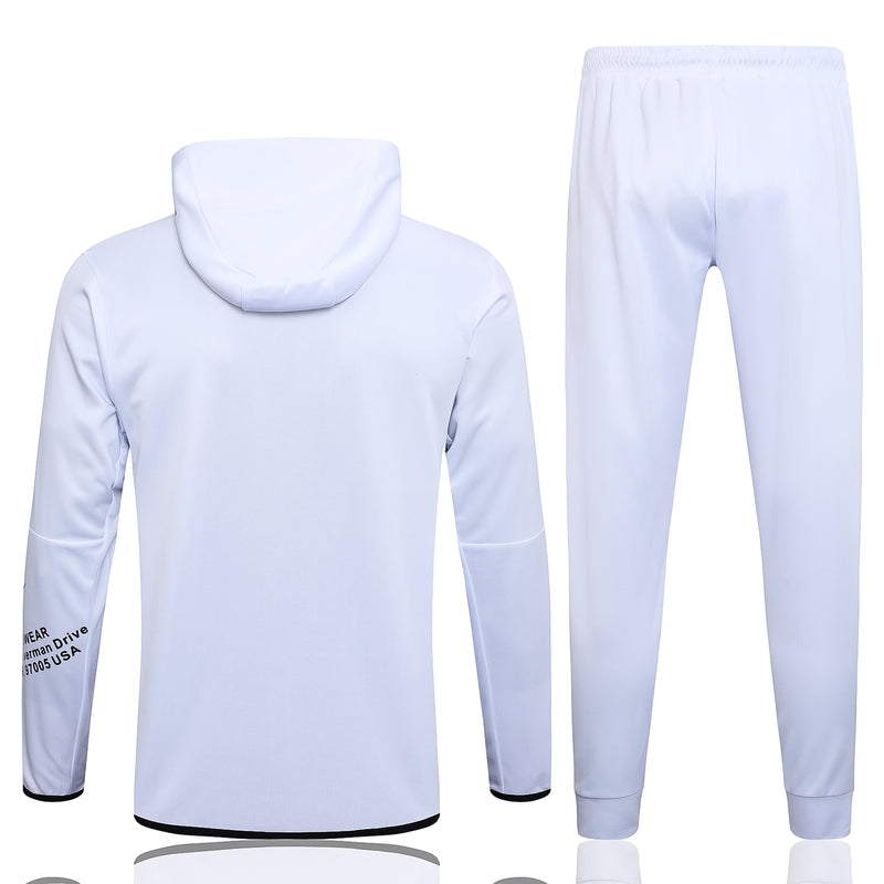 Conjunto Nike: Tech Fleece - Branco