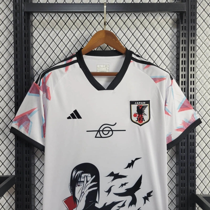 Camisa Japão 24-25 - Edição Especial (Itachi Naruto)