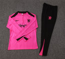 Conjunto Chelsea 24/25 Masculino Nike - Rosa