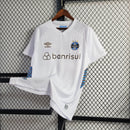 Camisa Grêmio Away II I 23/24 Torcedor Umbro Masculino - Branco