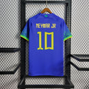 Camisa Brasil Away II | 22/23 Torcedor Nike Masculino - Azul