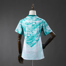 Camisa Portugal Away | 25/26 Torcedor Puma Feminina - Branco
