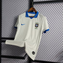 Camisa Brasil Retrô Away II 19/20 | Torcedor Nike Masculino - Branco