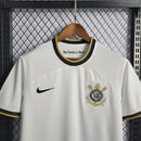 Camisa Corinthians Home I 22/23 Torcedor Nike Masculino - Branco