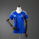 Camisa Itália Home | 25/26 Torcedor Adidas Feminina - Azul