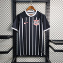 Camisa Corinthians Away | 23/24 Torcedor Nike Masculino - Preto