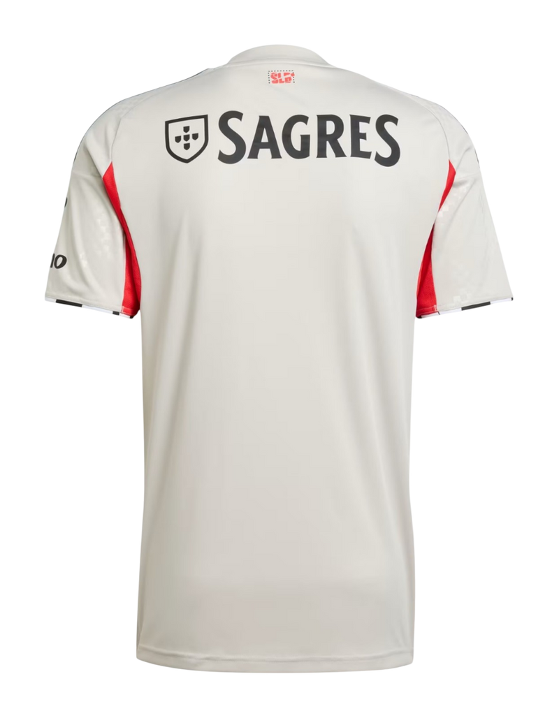 Camisa Benfica 25/26 II Away - Versão Torcedor