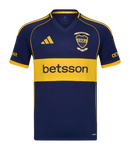 Camisa Boca Juniors 25/26 I Home - Versão Torcedor