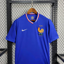 Camisa França Home | 24/25 Torcedor Nike Masculino - Azul