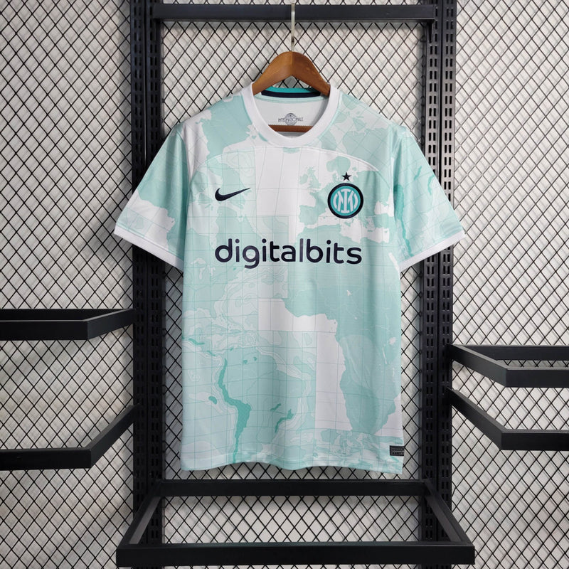 Camisa Inter de Milão Edição Especial | 22/23 Torcedor Nike Masculino - Branco