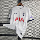 Camisa Tottenham Home | 23/24 Torcedor Nike Masculino - Branco