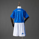 Camisa Cruzeiro Home| 26/27 Kit Infantil