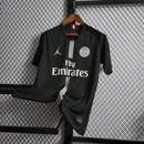 Camisa PSG Retrô Away III 18/19 | Torcedor Nike Jordan Masculino - Preto