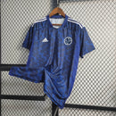 Camisa Cruzeiro Edição Especial | 22/23 Torcedor Adidas Masculino - Azul escuro