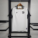 Camisa Ceará Away II I 23/24 Torcedor Vozão Masculino - Branco