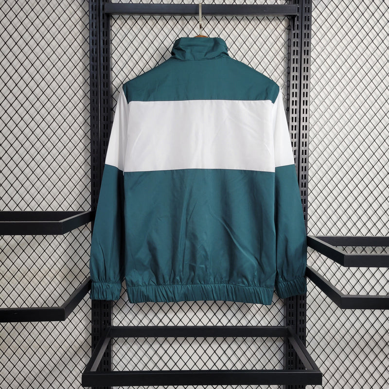 Jaqueta Corta-Vento Palmeiras 23/24 Masculino Puma - Verde