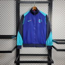Jaqueta Corta-Vento Chelsea Masculino Nike - Azul