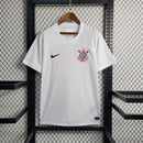 Camisa Corinthians Home | 23/24 Torcedor Nike Masculino - Branco