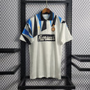 Camisa Retrô Inter de Milão Away 1992/93 - Branco