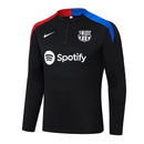Conjunto Barcelona 24/25 Masculino Nike - Preto