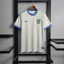 Camisa Brasil Concept White | 22/23 Torcedor Nike Masculino - Branco
