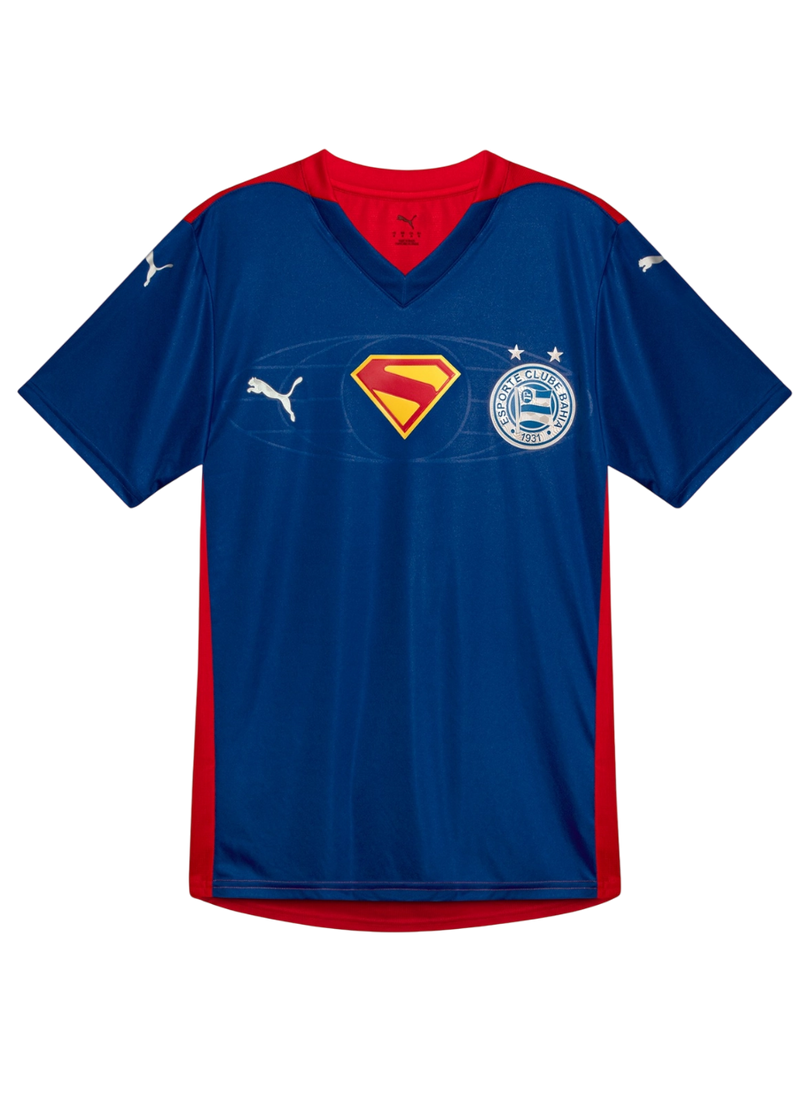 Camisa Bahia 25/26 III Third - Versão Torcedor