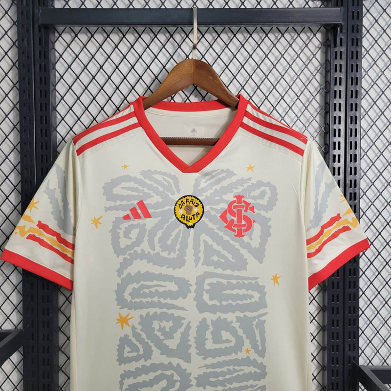 Camisa Internacional Edição Especial | 23/24 Torcedor Adidas Masculino