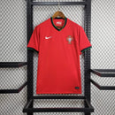 Camisa Portugal Home | 24/25 Torcedor Masculino - Vermelho