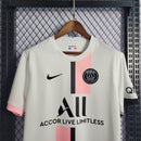 Camisa PSG Away II | 21/22 Torcedor Nike Masculino - Branco