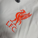 Jaqueta Corta-Vento Liverpool Masculino Nike - Cinza