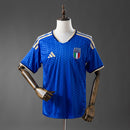 Camisa Itália Home | 25/26 Torcedor Adidas Masculino - Azul