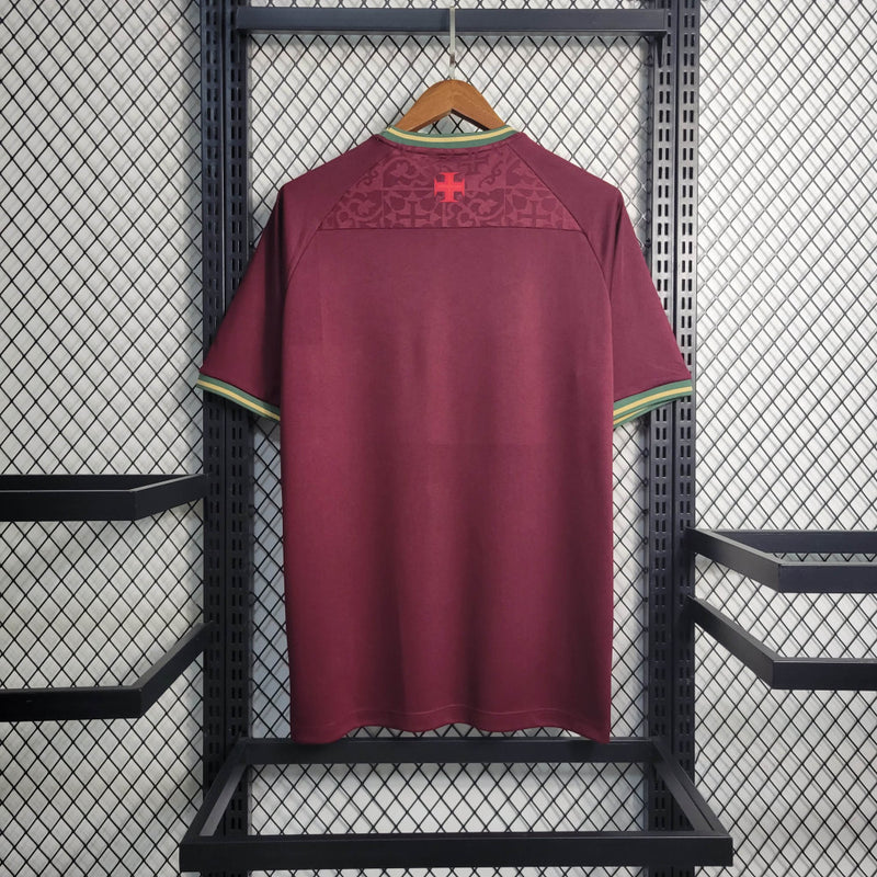 Camisa Vasco da Gama Edição Especial I 22/23 I Torcedor Kappa Masculino - Vermelho
