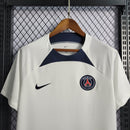 Camisa PSG Treino | 22/23 Torcedor Nike Masculino - Branco