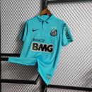 Camisa Santos Away Retrô 12/13 - Azul