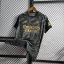 Camisa Arsenal Away II | 22/23 Torcedor Adidas Masculino - Preto