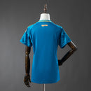 Camisa Cruzeiro Away | 25/26 Torcedor Adidas Feminina - Ciano