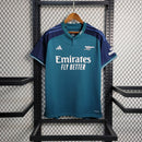 Camisa Arsenal Away III | 23/24 Torcedor Adidas Masculino - Azul