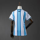 Camisa Argentina Home | 25/26 Torcedor Adidas Feminina - Azul